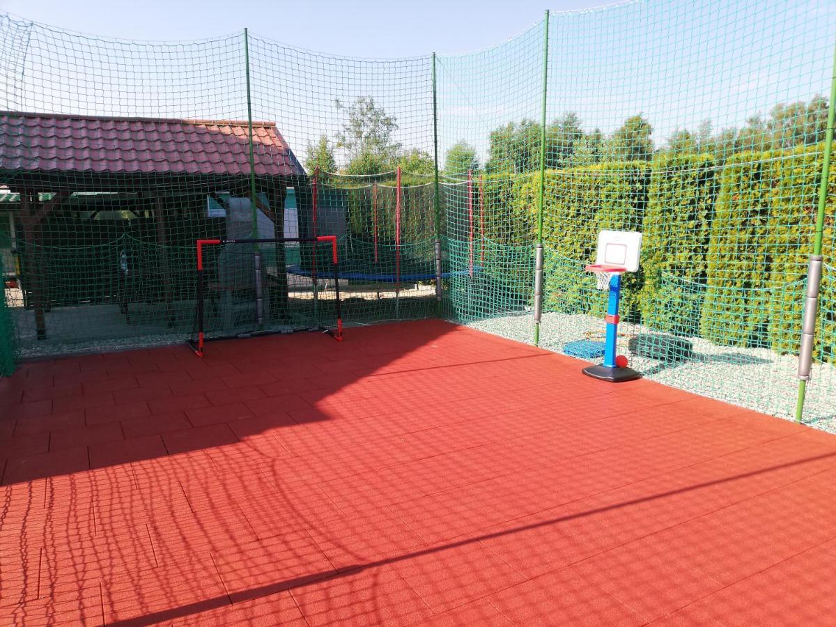 Villa Zoja Rowy  Ngoại thất bức ảnh