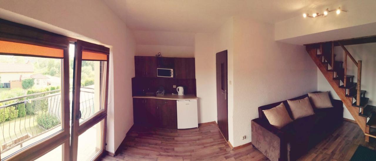 Villa Zoja Rowy  Ngoại thất bức ảnh