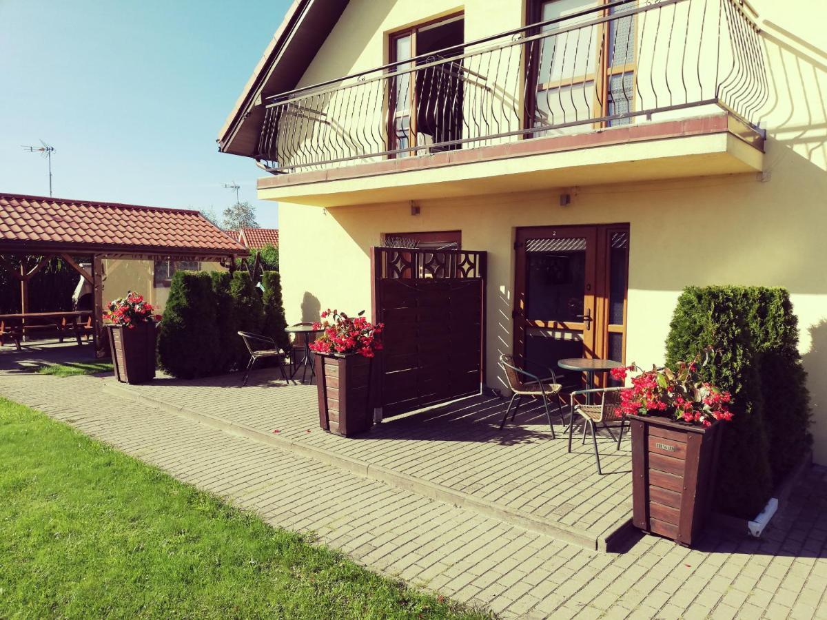 Villa Zoja Rowy  Ngoại thất bức ảnh