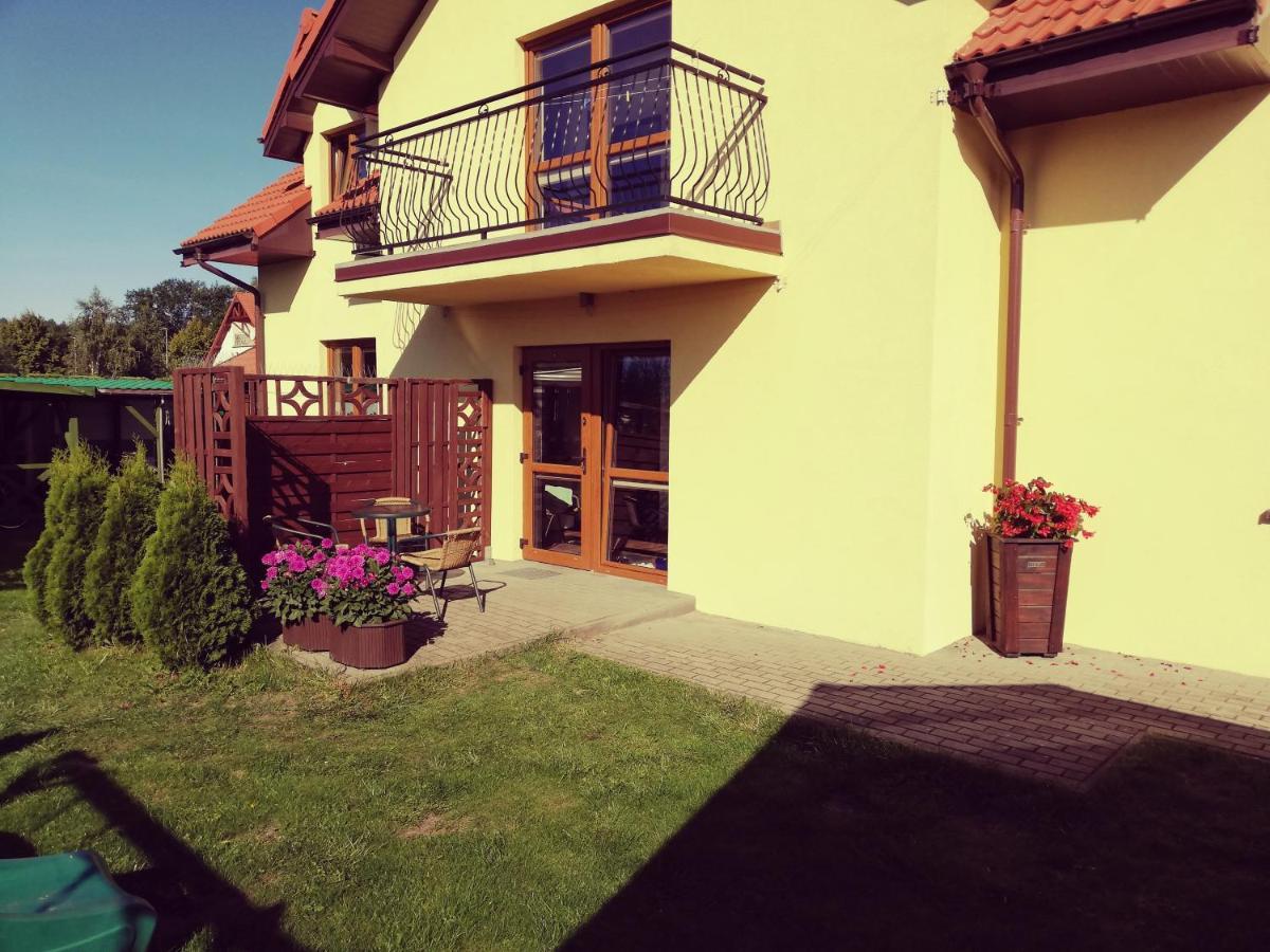 Villa Zoja Rowy  Ngoại thất bức ảnh