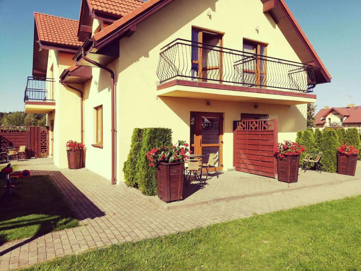 Villa Zoja Rowy  Ngoại thất bức ảnh