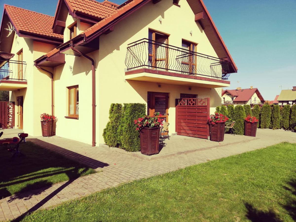 Villa Zoja Rowy  Ngoại thất bức ảnh