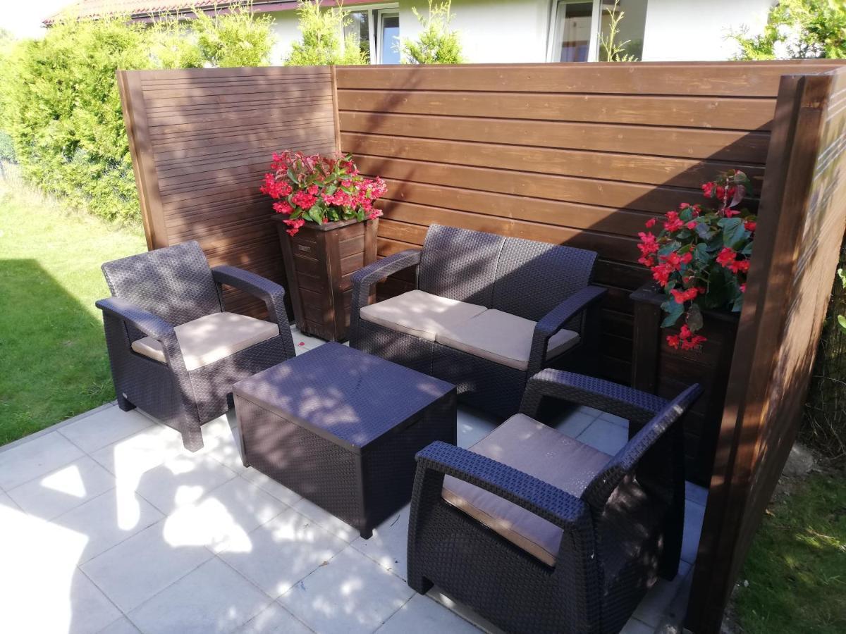 Villa Zoja Rowy  Ngoại thất bức ảnh