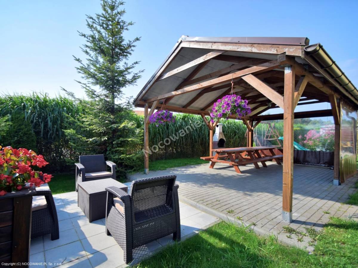 Villa Zoja Rowy  Ngoại thất bức ảnh