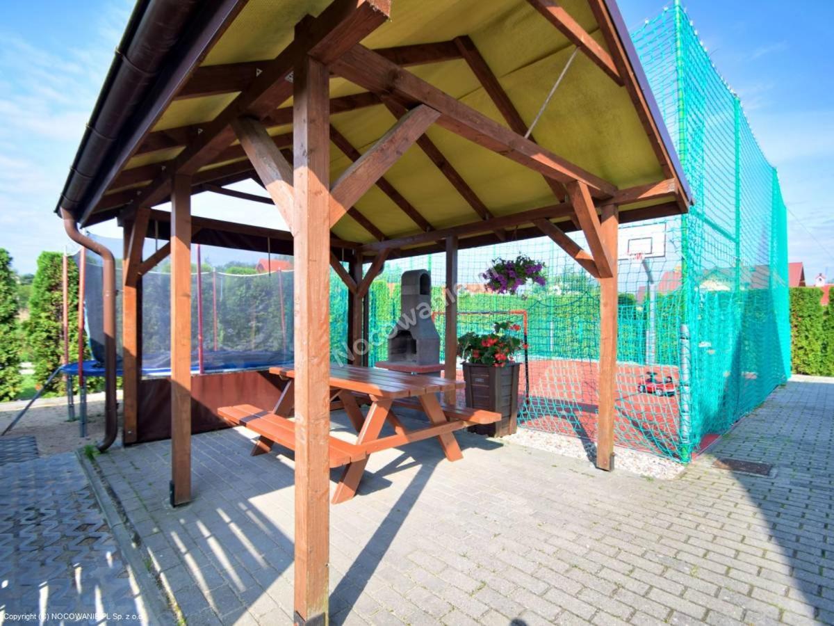 Villa Zoja Rowy  Ngoại thất bức ảnh