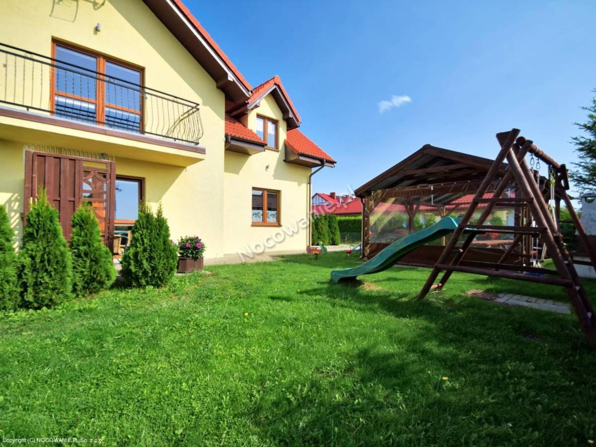 Villa Zoja Rowy  Ngoại thất bức ảnh
