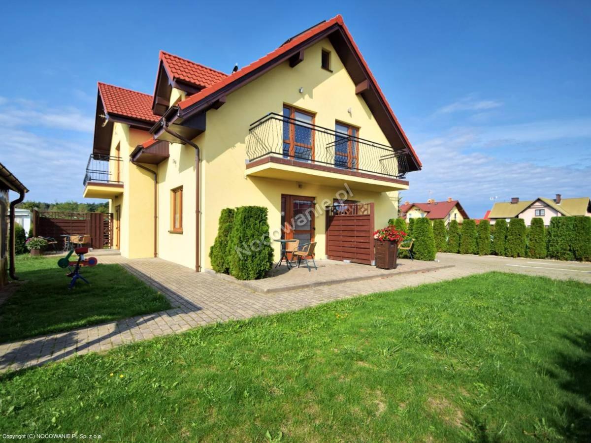 Villa Zoja Rowy  Ngoại thất bức ảnh