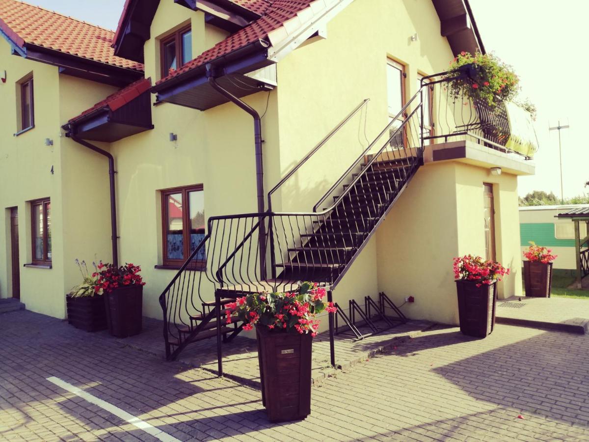 Villa Zoja Rowy  Ngoại thất bức ảnh