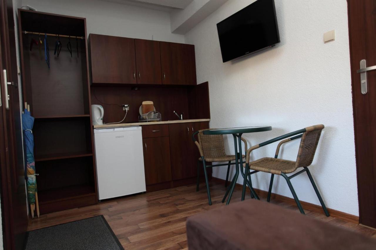 Villa Zoja Rowy  Ngoại thất bức ảnh