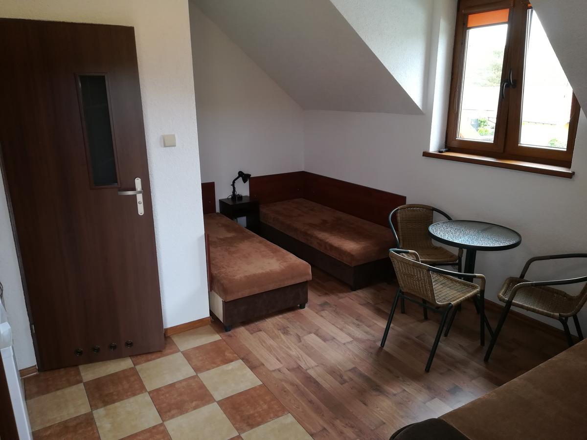 Villa Zoja Rowy  Ngoại thất bức ảnh