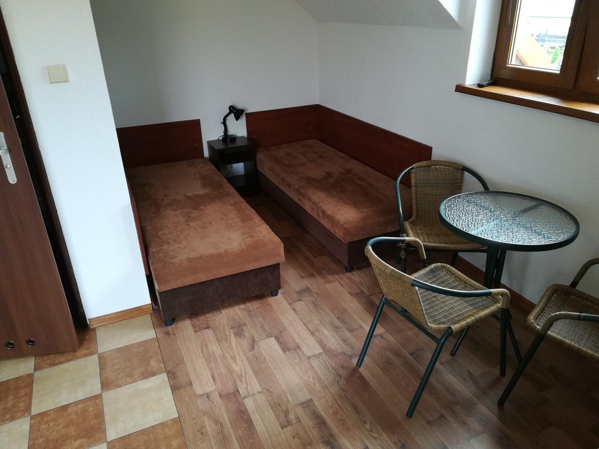Villa Zoja Rowy  Ngoại thất bức ảnh